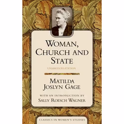 ISBN Woman, Church, and State, Livre broché, 554 pages