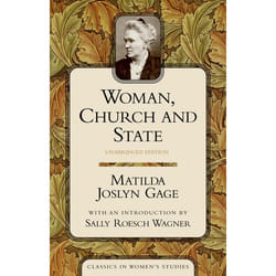 ISBN Woman, Church, and State livre