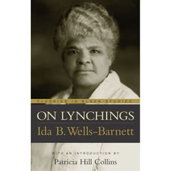 ISBN On Lynchings livre