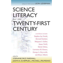 ISBN Science Literacy for the Twenty-First Century livre Couverture rigide