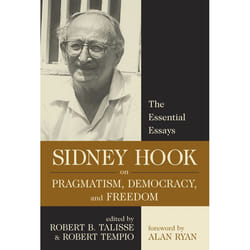 ISBN Sidney Hook on Pragmatism, Democracy, and Freedom livre Couverture rigide