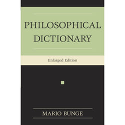 ISBN Philosophical Dictionary livre