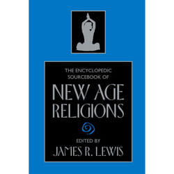 ISBN The Encyclopedic Sourcebook of New Age Religions livre Couverture rigide 682 pages