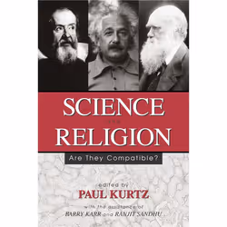ISBN Science and Religion, Livre broché, 368 pages