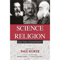 ISBN Science and Religion livre