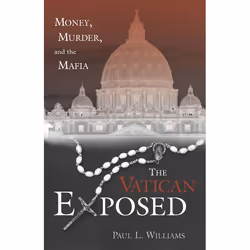 ISBN The Vatican Exposed, Couverture rigide, 264 pages