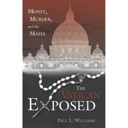 ISBN The Vatican Exposed livre Couverture rigide