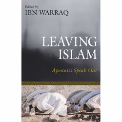 ISBN Leaving Islam, Couverture rigide, 472 pages