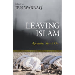 ISBN Leaving Islam livre Couverture rigide