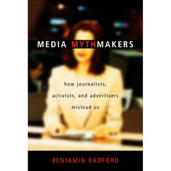 ISBN Media Mythmakers livre Couverture rigide