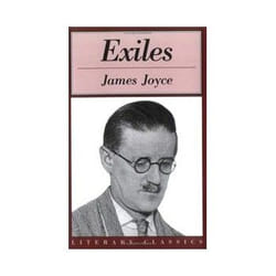 ISBN Exiles: A Play livre Littérature Anglais