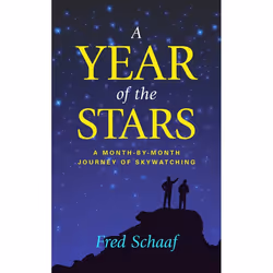 ISBN A Year of the Stars, Couverture rigide, 325 pages