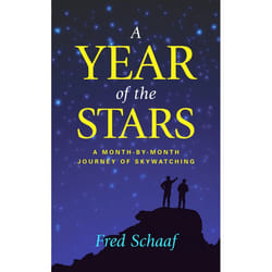 ISBN A Year of the Stars livre Couverture rigide