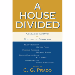 ISBN A House Divided, Livre broché, 330 pages