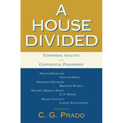 ISBN A House Divided livre