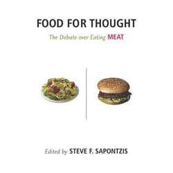 ISBN Food for Thought livre
