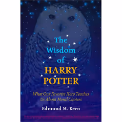 ISBN The Wisdom of Harry Potter, Livre broché, 296 pages