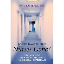 ISBN Where Have All the Nurses Gone? livre