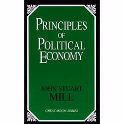 ISBN Principles of Political Economy, Livre broché, 710 pages