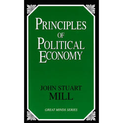 ISBN Principles of Political Economy livre