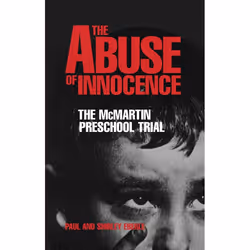 ISBN The Abuse of Innocence, Livre broché, 416 pages