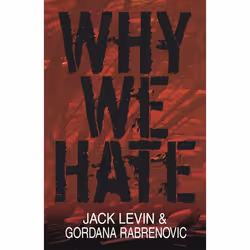 ISBN Why We Hate, Couverture rigide, 276 pages