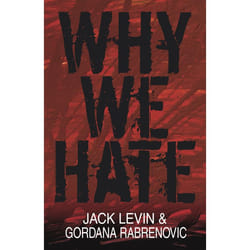 ISBN Why We Hate livre Couverture rigide