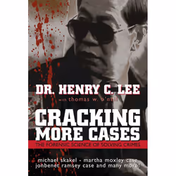 ISBN Cracking More Cases, Couverture rigide, 313 pages