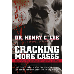 ISBN Cracking More Cases livre Couverture rigide