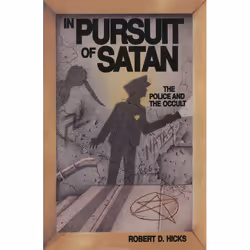 ISBN In Pursuit of Satan, Livre broché, 420 pages