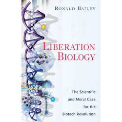 ISBN Liberation Biology livre Couverture rigide