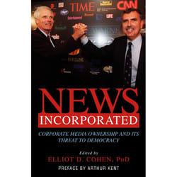 ISBN News Incorporated livre Couverture rigide 319 pages