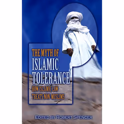 ISBN The Myth of Islamic Tolerance, Couverture rigide, 593 pages