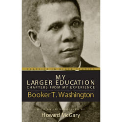 ISBN My Larger Education livre