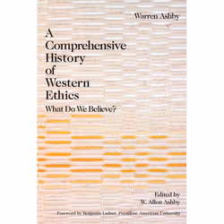 ISBN A Comprehensive History Of Western Ethics, Livre broché, 569 pages
