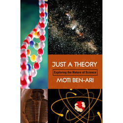 ISBN Just A Theory livre biographie Anglais