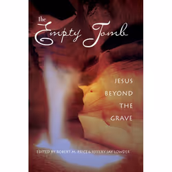 ISBN The Empty Tomb, Couverture rigide, 545 pages