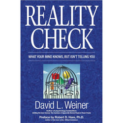 ISBN Reality Check livre
