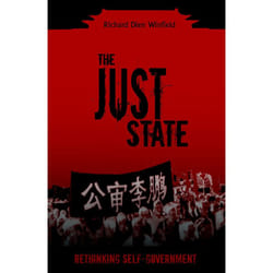 ISBN The Just State livre Couverture rigide