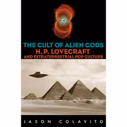 ISBN The Cult of Alien Gods, classiques, Anglais, Livre broché, 398 pages