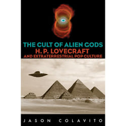 ISBN The Cult of Alien Gods livre classiques Anglais