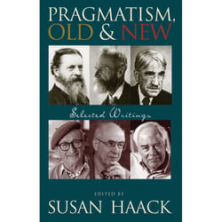 ISBN Pragmatism, Old And New livre Couverture rigide