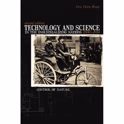 ISBN Technology And Science in the Industrializing Nations 1500-1914, Livre broché, 133 pages