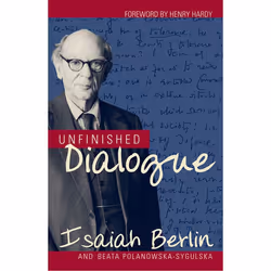 ISBN Unfinished Dialogue, Couverture rigide, 317 pages