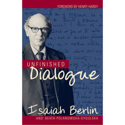 ISBN Unfinished Dialogue livre Couverture rigide