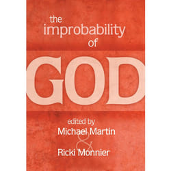 ISBN The Improbability of God livre Couverture rigide