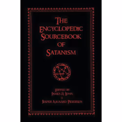 ISBN The Encyclopedic Sourcebook of Satanism, Couverture rigide, 774 pages