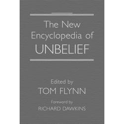 ISBN The New Encyclopedia of Unbelief livre Couverture rigide