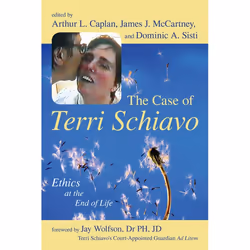 ISBN The Case of Terri Schiavo, Livre broché, 376 pages