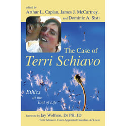 ISBN The Case of Terri Schiavo livre